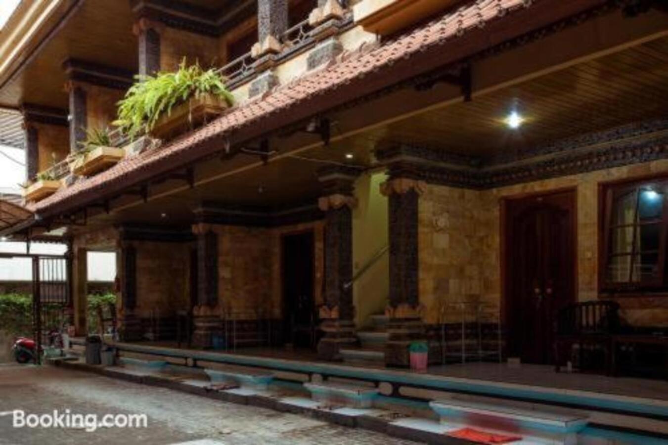 Segara Sadhu Inn Kuta By Ecommerceloka Zewnętrze zdjęcie
