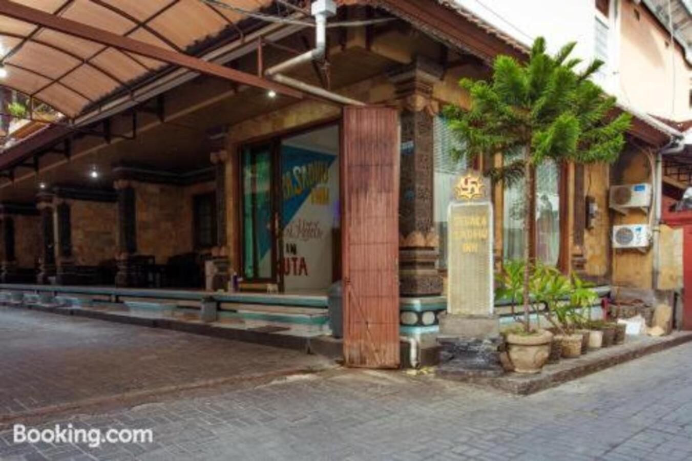 Segara Sadhu Inn Kuta By Ecommerceloka Zewnętrze zdjęcie