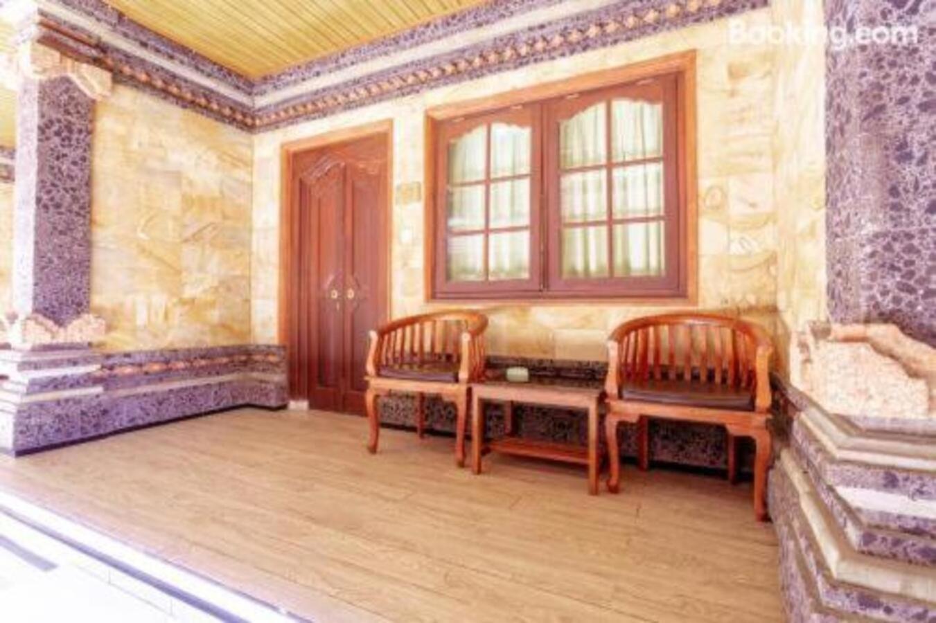 Segara Sadhu Inn Kuta By Ecommerceloka Zewnętrze zdjęcie