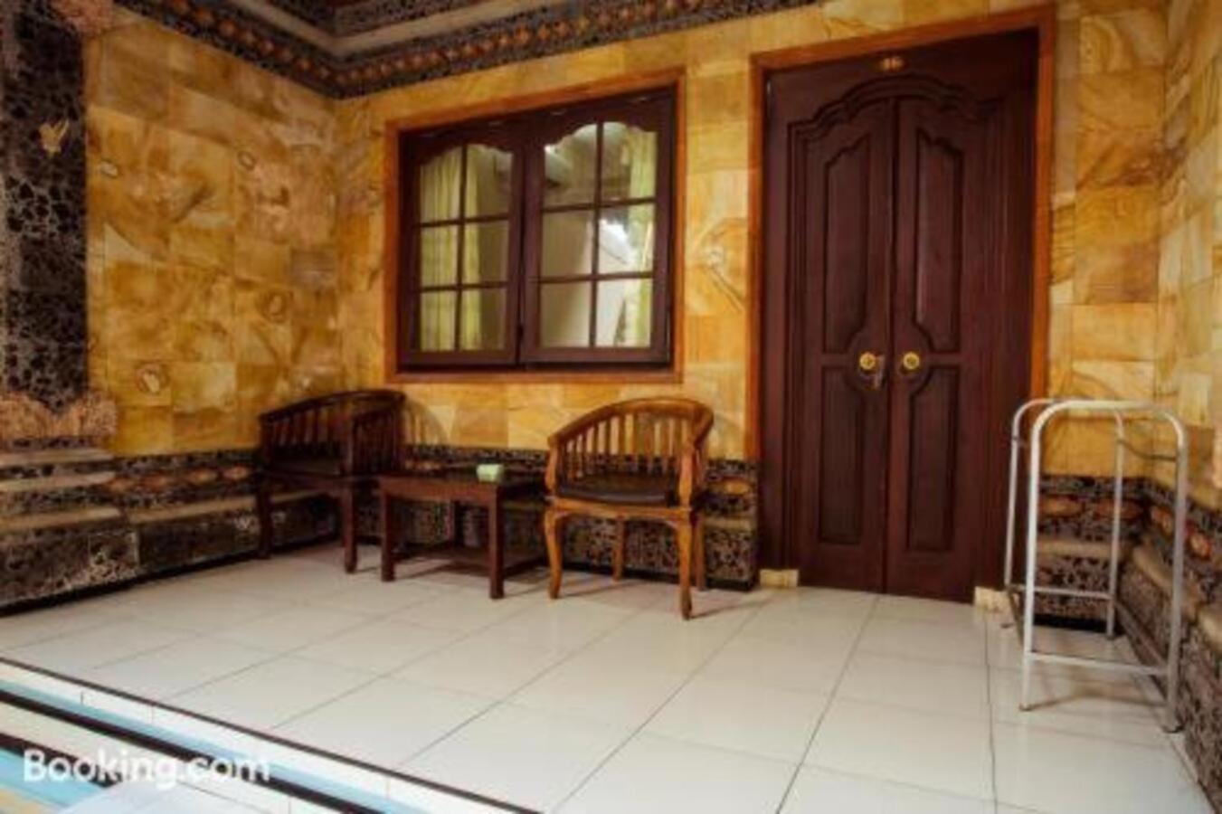 Segara Sadhu Inn Kuta By Ecommerceloka Zewnętrze zdjęcie
