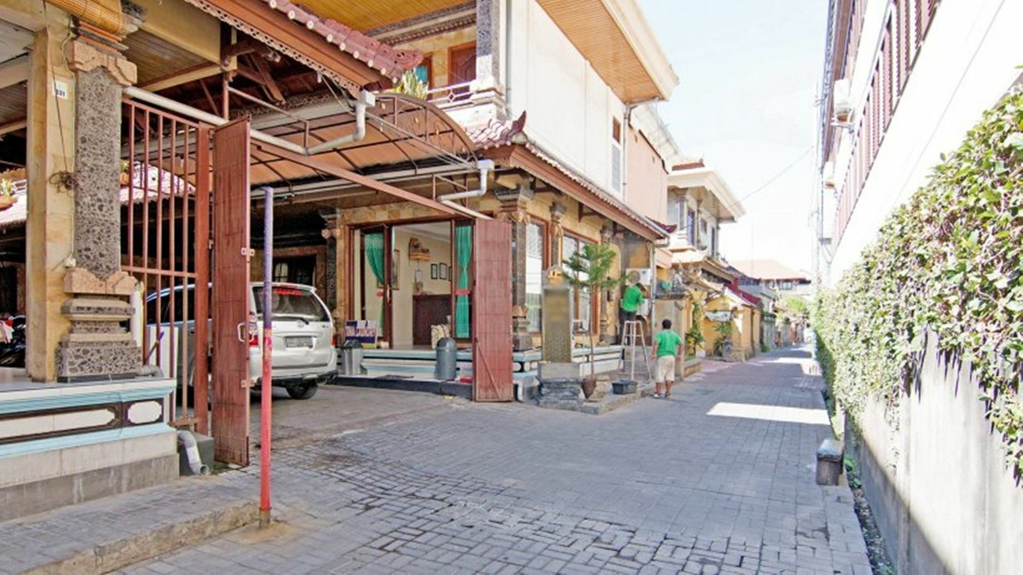 Segara Sadhu Inn Kuta By Ecommerceloka Zewnętrze zdjęcie