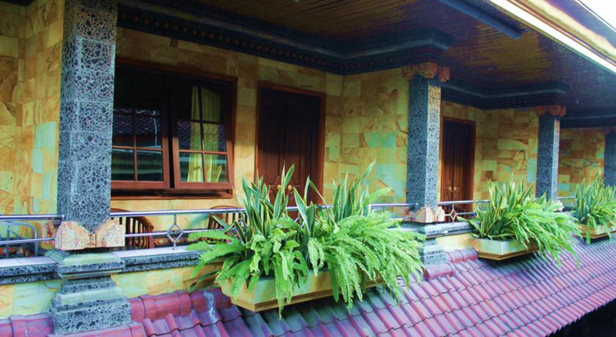 Segara Sadhu Inn Kuta By Ecommerceloka Zewnętrze zdjęcie