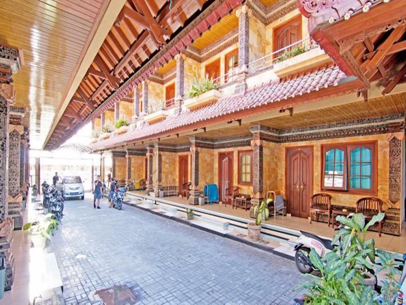 Segara Sadhu Inn Kuta By Ecommerceloka Zewnętrze zdjęcie