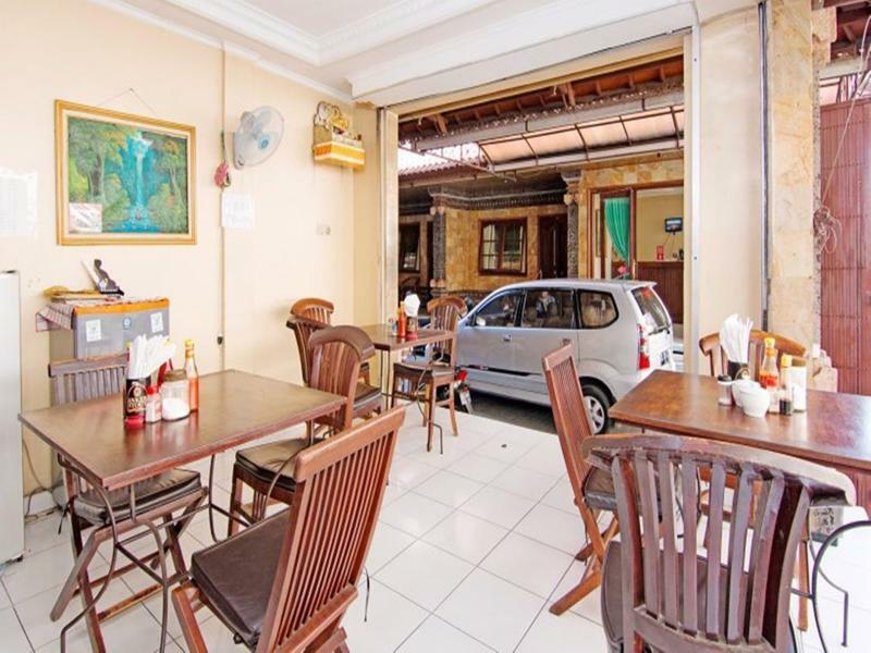 Segara Sadhu Inn Kuta By Ecommerceloka Zewnętrze zdjęcie