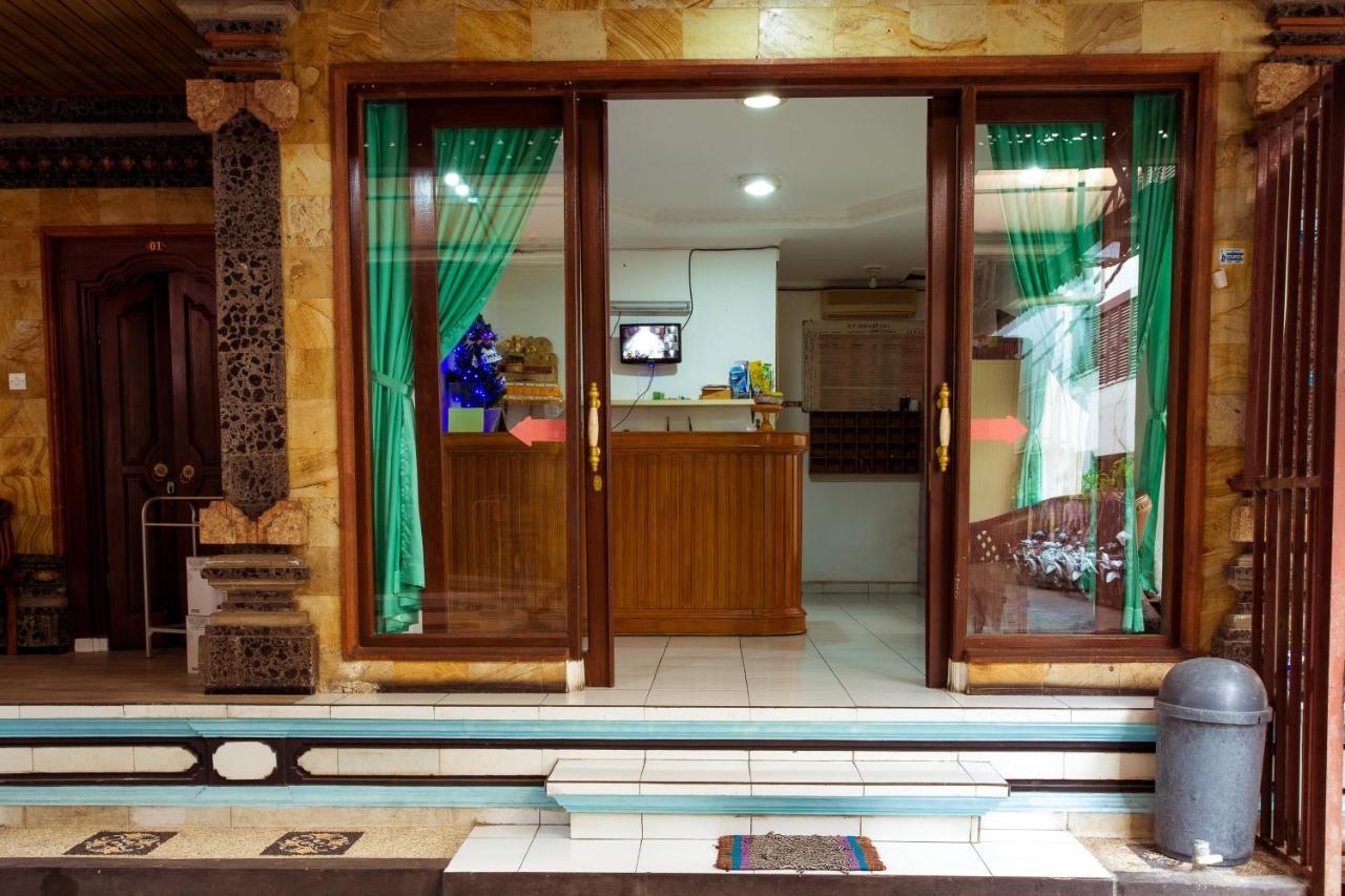 Segara Sadhu Inn Kuta By Ecommerceloka Zewnętrze zdjęcie